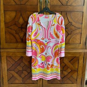 Barbara Gerwit Dress/coverup